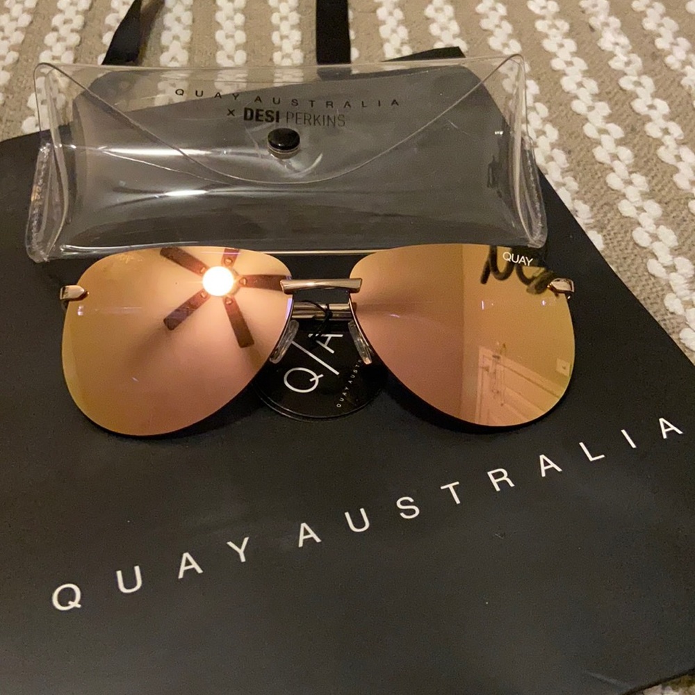 QUAY sunglasses